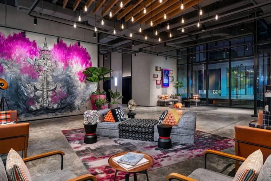 【Chit Lom站】新德霍恩凱賓斯基飯店_機+酒