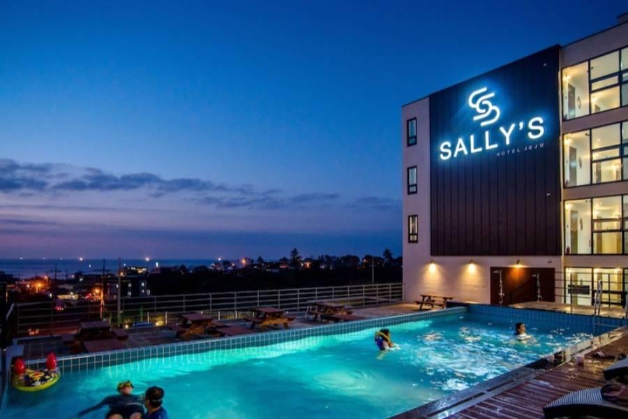 
                                                                                                        【濟州】莎莉飯店_機+酒
                                                                                                        