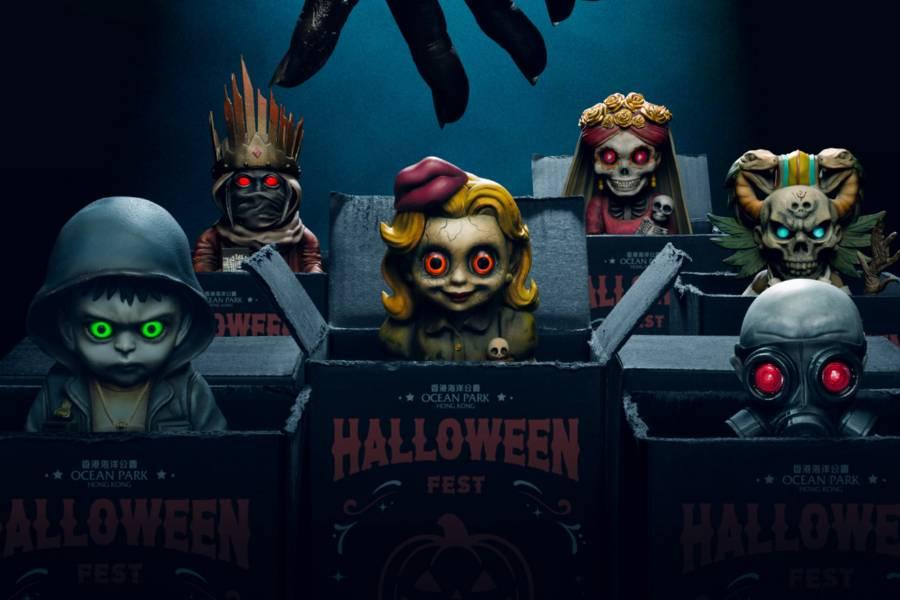 
                                                                        哈囉喂全園祭 頑魂 冥頑不靈，要玩就要還⋯⋯
                                                                        