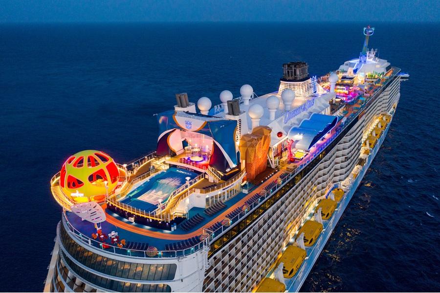 皇家加勒比Royal Caribbean