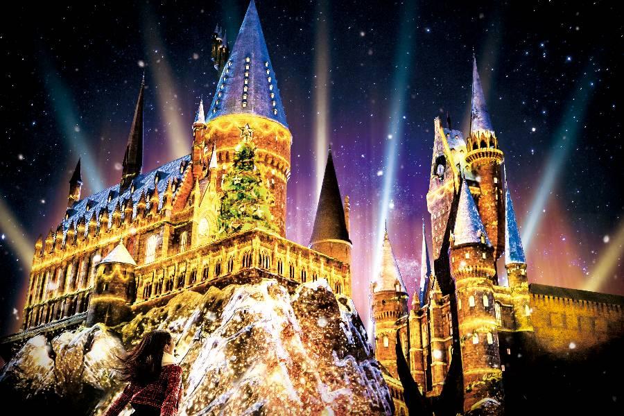 
                                                                                                        霍格華茲魔法之夜~冬季魔法~
                                                                                                        