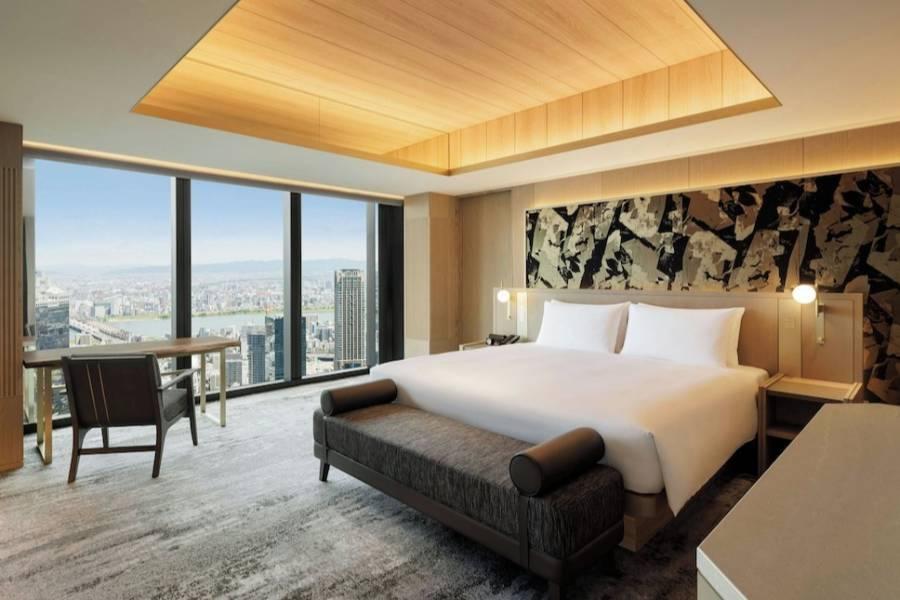 大阪車站酒店_機加酒