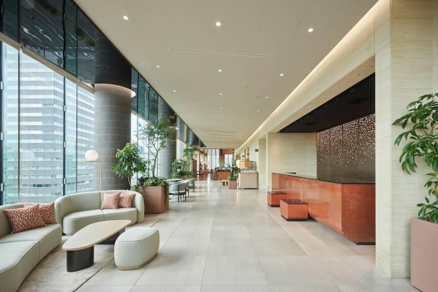 仙台三井花園飯店 機加酒