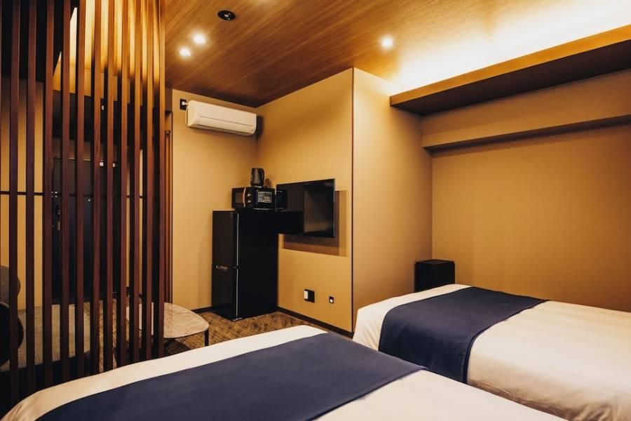 慶 HOTEL LIKE RESIDENCE 機加酒