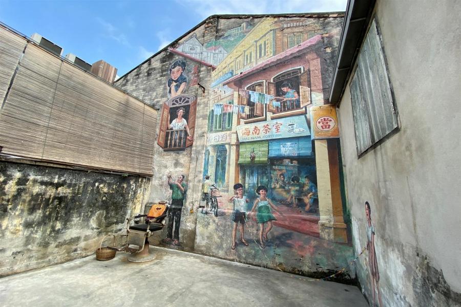 
                                                                        星光螢螢耀馬來~黃金棕櫚水上屋、夢幻螢火蟲、絕美藍眼淚、古城馬六甲六日
                                                                        