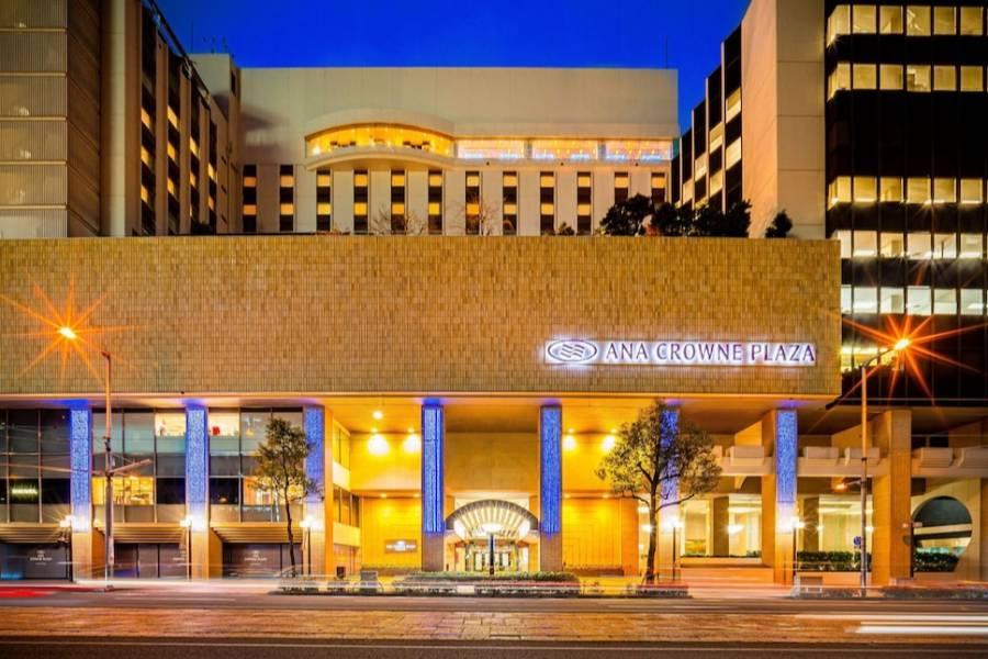 
                                                                                                        松山全日空皇冠假日飯店 機加酒
                                                                                                        