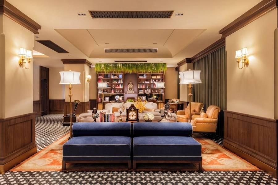 
                                                                                                                        新中央酒店 機+酒
                                                                                                                        