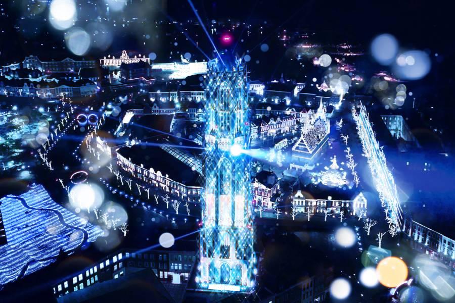 
                                                                        白銀世界 華麗終章
                                                                        