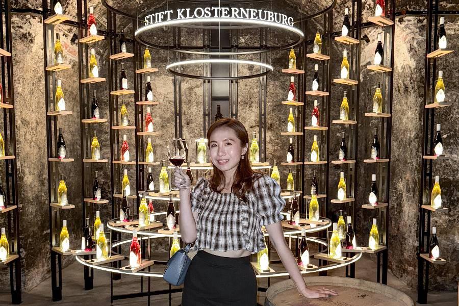 
                                                                                                        克洛斯特新堡修道院酒窖
                                                                                                        