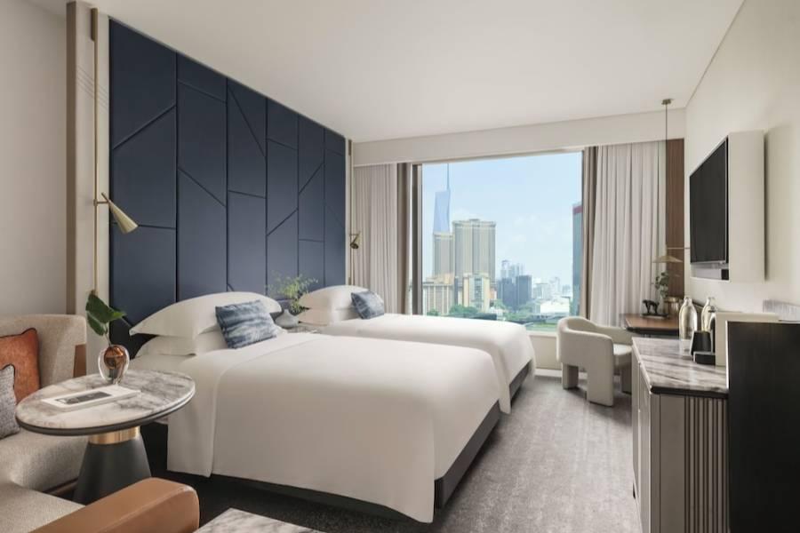 🛌吉隆坡金普頓飯店✈️ 機+酒