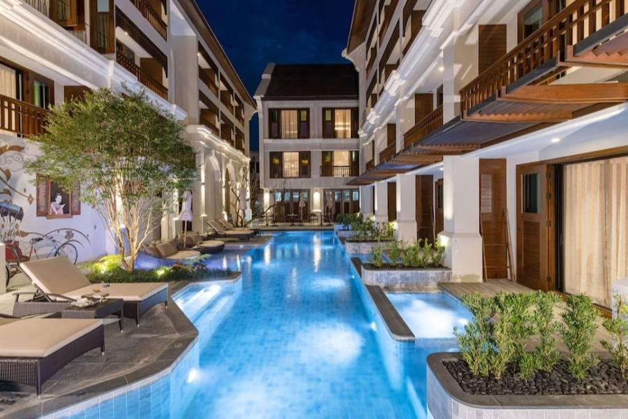 🛌清邁 Hotel Sensai Nimman✈️ 機+酒