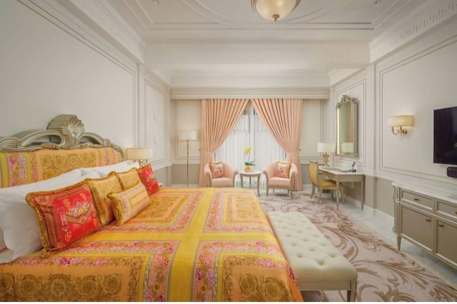 🛌Palazzo Versace 澳門✈️ 機+酒