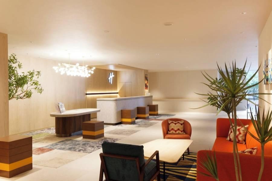 🛌 札幌大通公園假日飯店&套房✈️ 機+酒