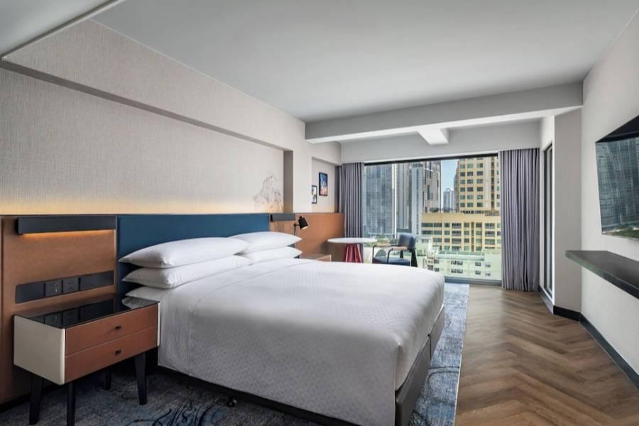 🛌曼谷四點喜來登飯店✈️ 機+酒