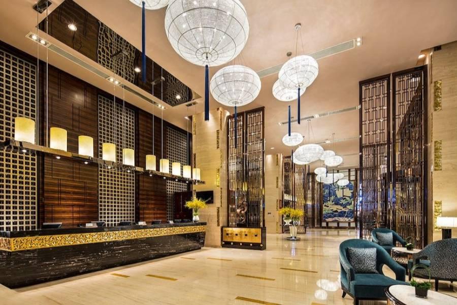 🛌重慶國貿格蘭維大酒店✈️ 機+酒