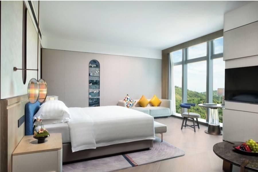 🛌深圳美憬閣酒店✈️ 機+酒