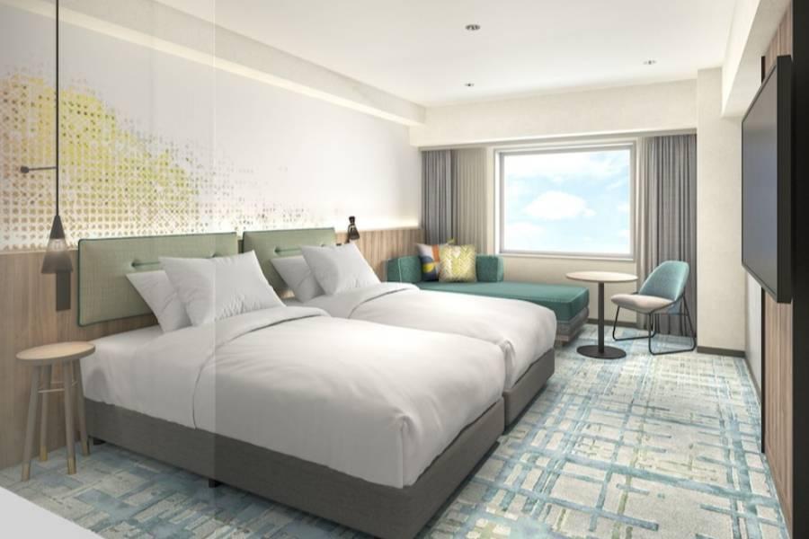 🛌 Holiday Inn Kyoto Gojo by IHG✈️ 機+酒