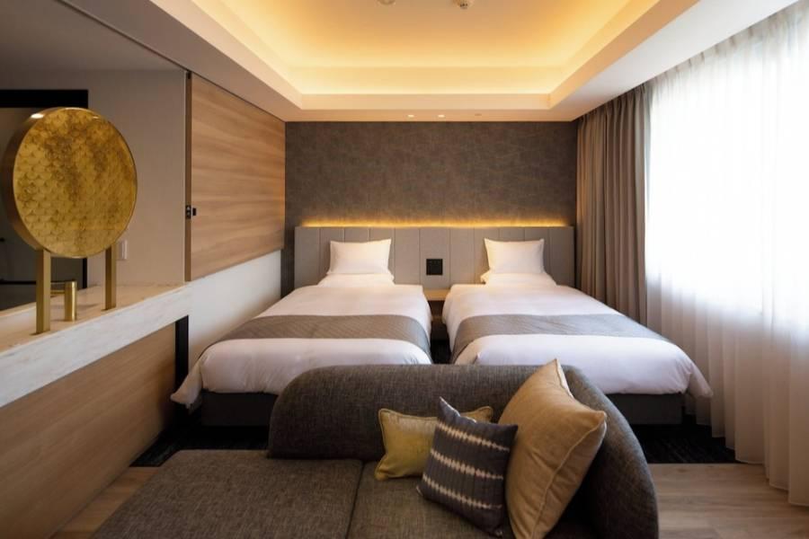 🛌 名古屋日航尚格飯店✈️ 機+酒