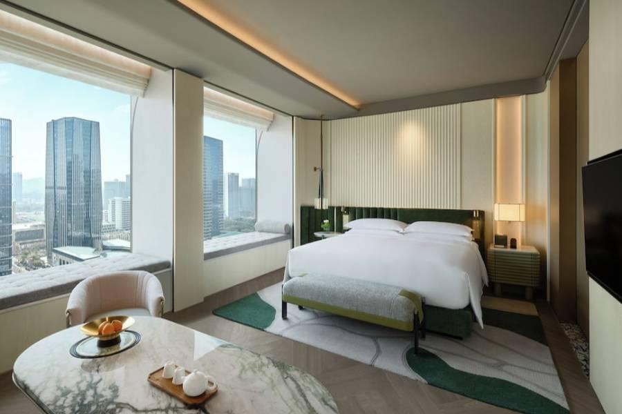 🛌廈門航空費爾蒙酒店✈️ 機+酒