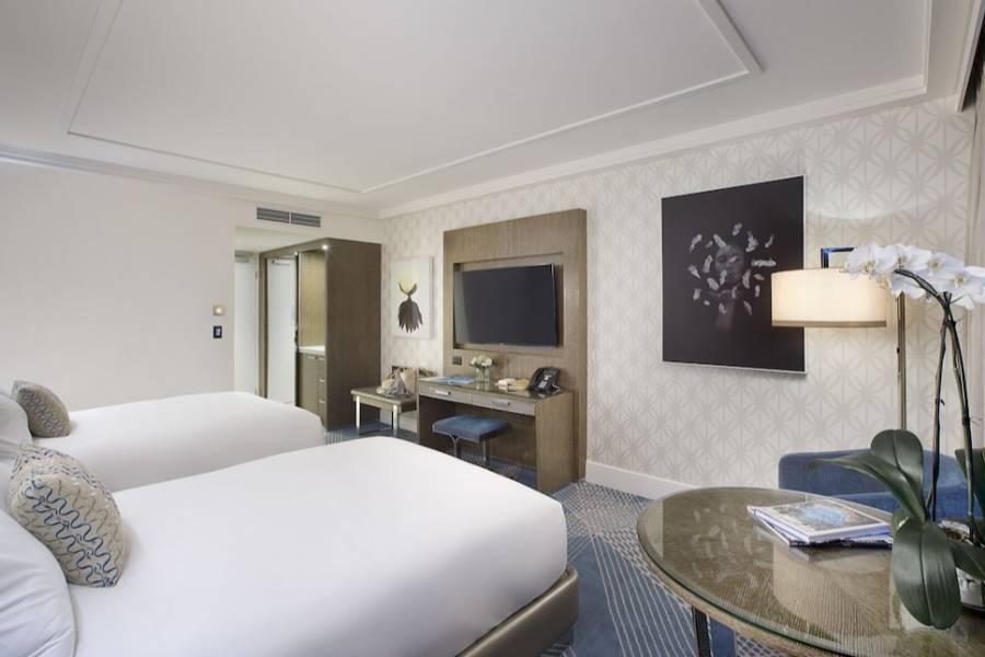 🛌星星格蘭德黃金海岸飯店✈️ 機+酒