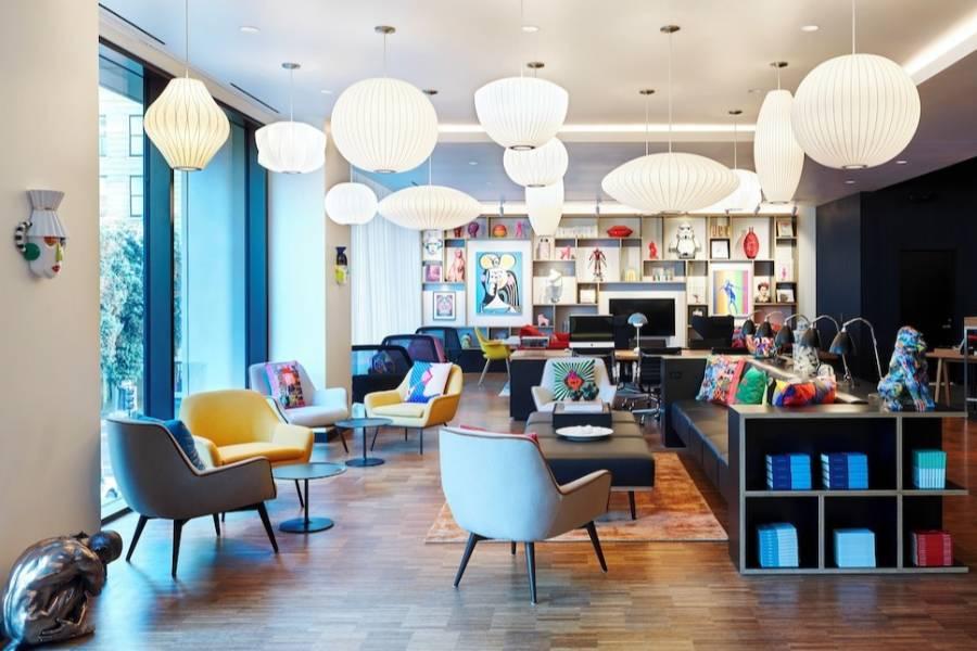 🛌Union Square citizenM✈️ 機+酒