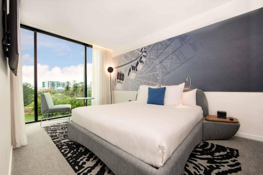 🛌布里斯本諾富特南岸飯店✈️ 機+酒