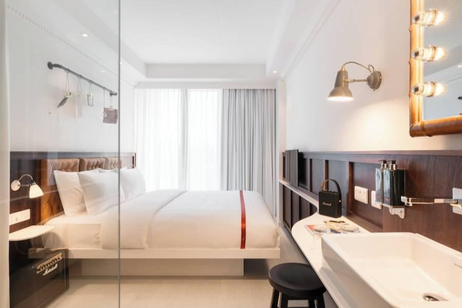 🛌 倫敦Ruby Stella Hotel London✈️ 機+酒