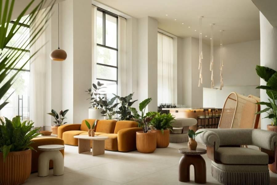 🛌 洛杉磯聖塔莫尼卡桑德伯恩✈️ 機+酒