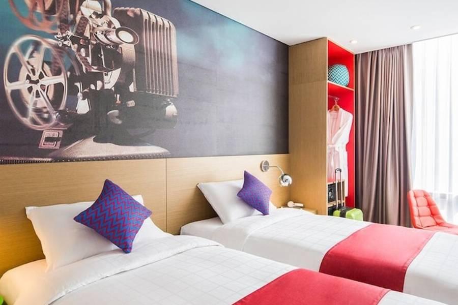 
                                                                        ☄︎宜必思尚品明洞飯店 機+酒
                                                                        