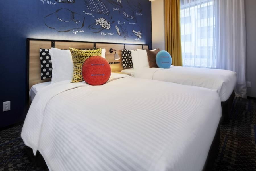 
                                                                        ☄︎大阪難波馨樂庭飯店 機+酒
                                                                        