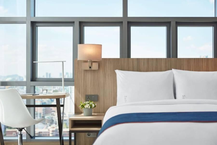 
                                                                        🎊弘大智選假日飯店🎊
                                                                        