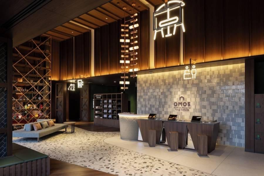 
                                                                        🎊OMO5東京五反田🎊
                                                                        