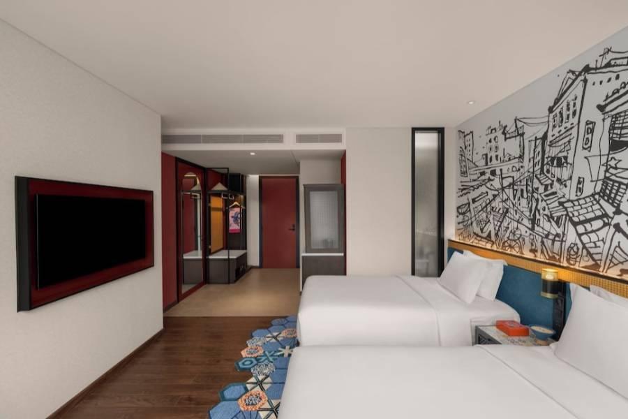 
                                                                        🎊西貢英迪格酒店🎊
                                                                        