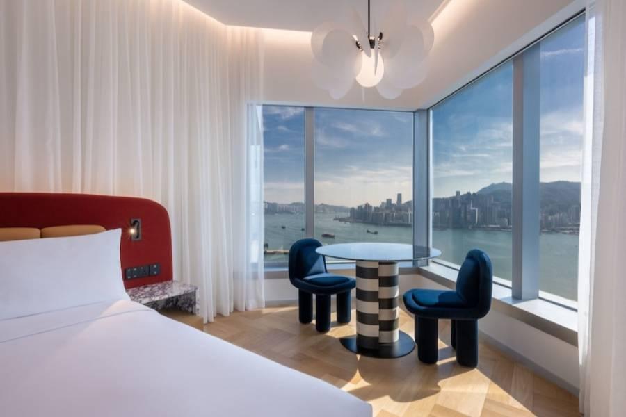 香港夢卓恩酒店 2天1夜