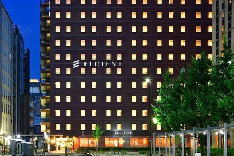 
                                                                                                                        【京都】飯店ELCIENT 京都八条口 機加酒
                                                                                                                        