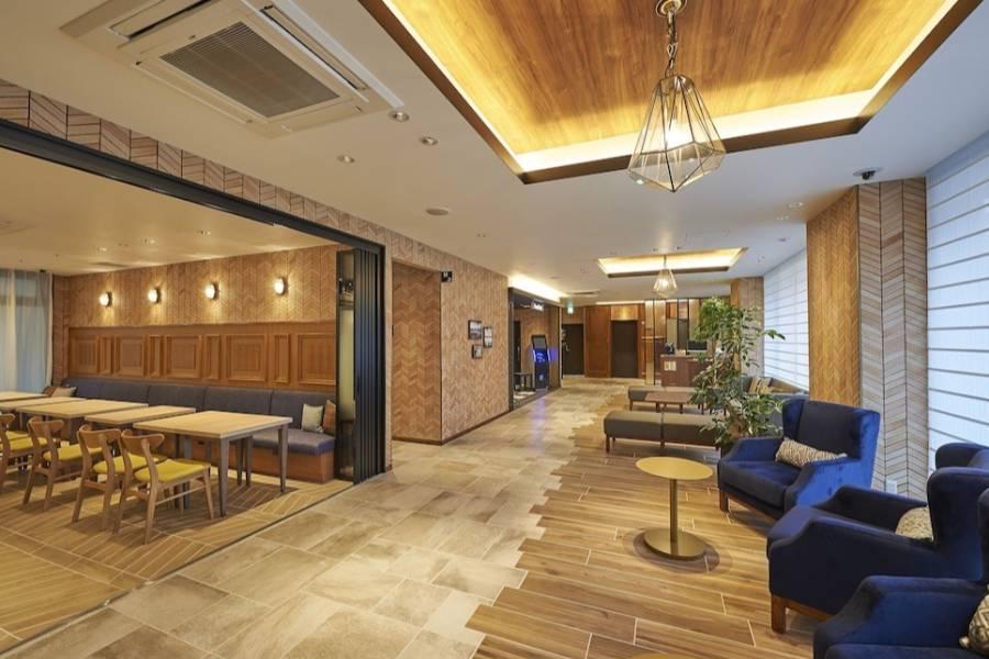 
                                                                                                                        【鐮倉】鐮倉大船東口相鐵 FRESA INN 機加酒
                                                                                                                        