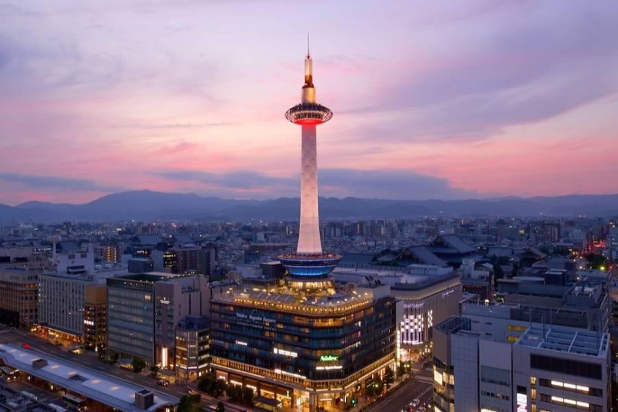 
                                                                                                                        【京都】京都塔飯店 機加酒
                                                                                                                        