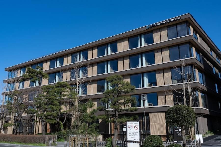 
                                                                                                                        【鐮倉】大都會飯店 機加酒
                                                                                                                        