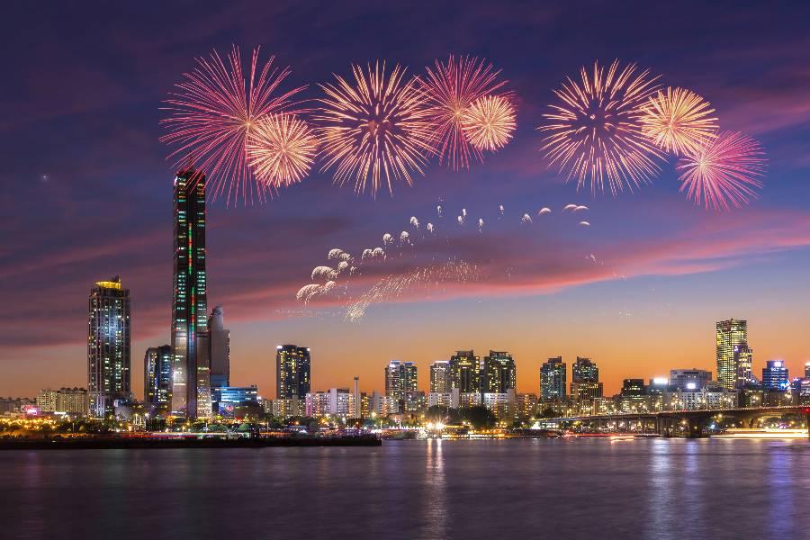 首爾 機+酒+快線直達列車