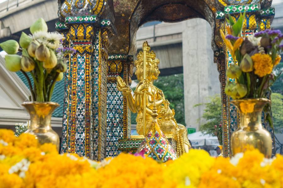 偏財暴富系神廟巡禮