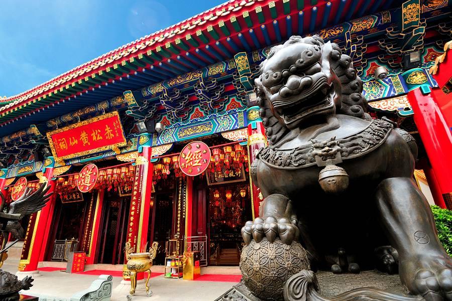 香港｜快錢 × 機會財 × 風水現金流