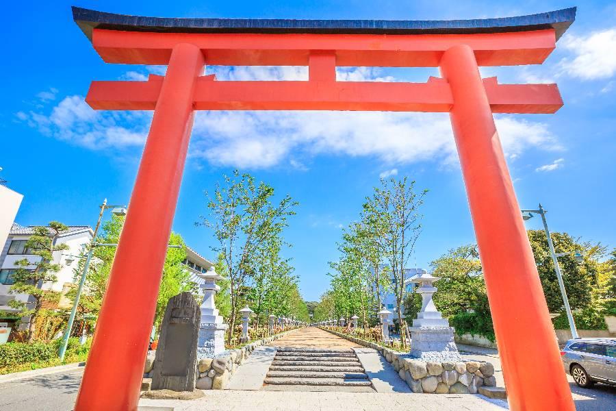 日本招財好去處