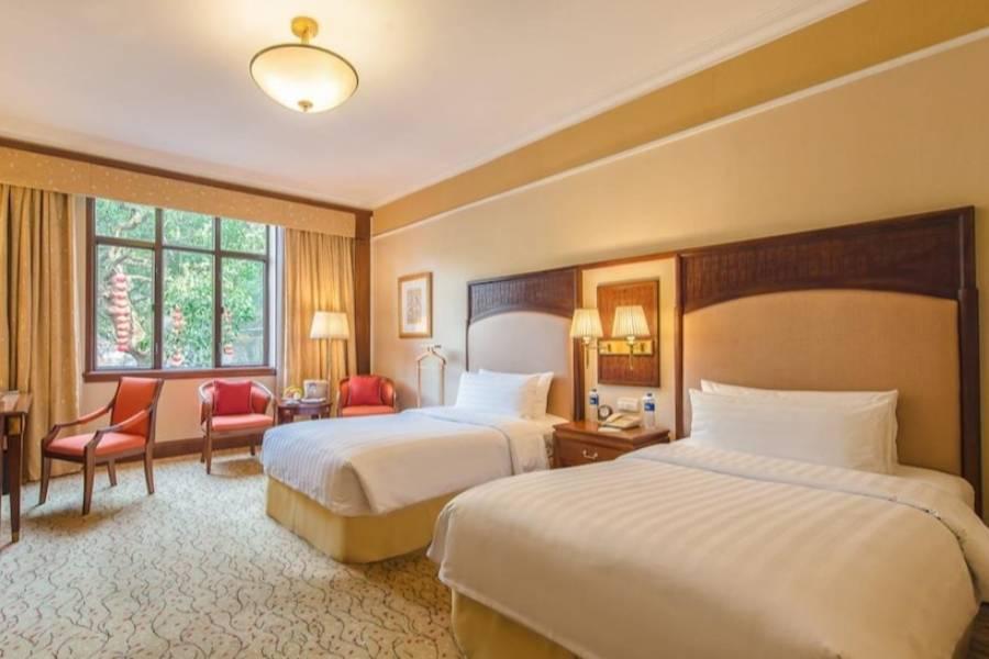 杭州 機+酒✈️<br>推薦🛌 杭州香格里拉