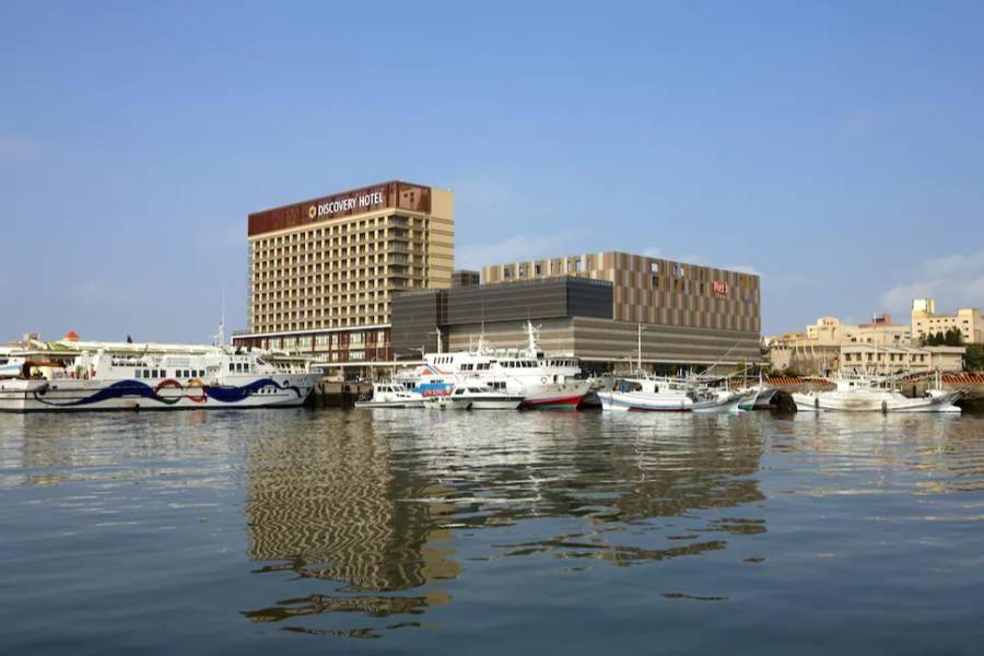 
                                                                        【澎湖】澎澄飯店 機+酒
                                                                        