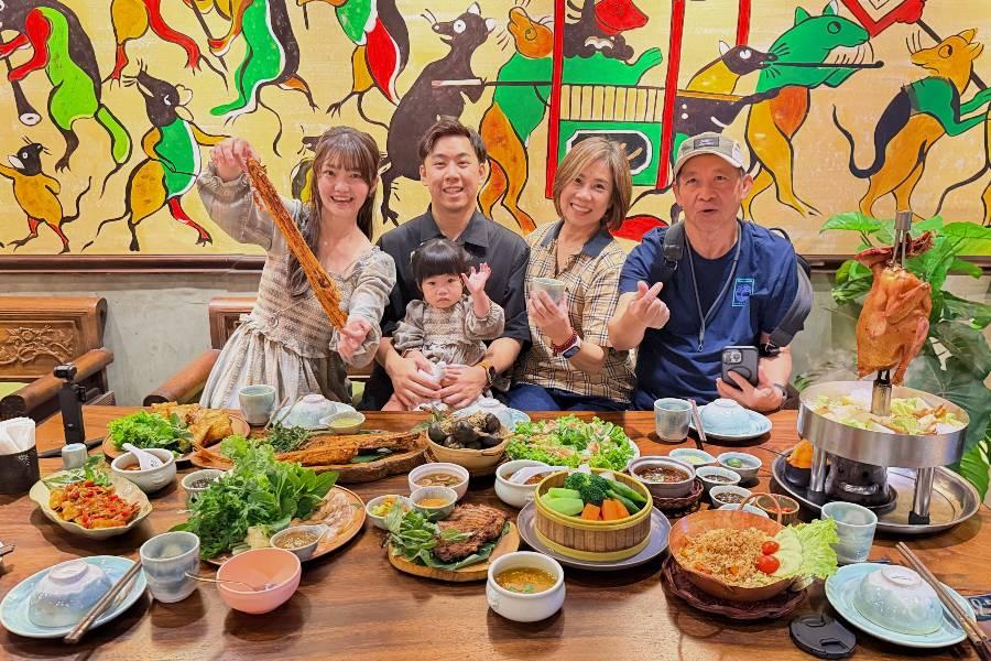 
                                                                        六一遛阿寬爸媽遊越南免3萬✨玩翻陸海空!大啖米其林美食
                                                                        