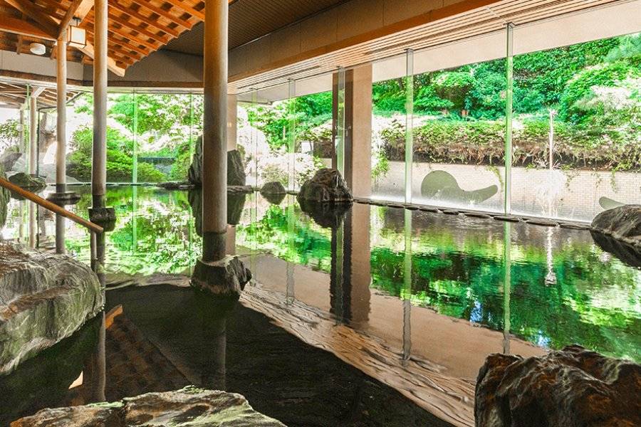 
                                                                        玉造溫泉 玉泉飯店
                                                                        