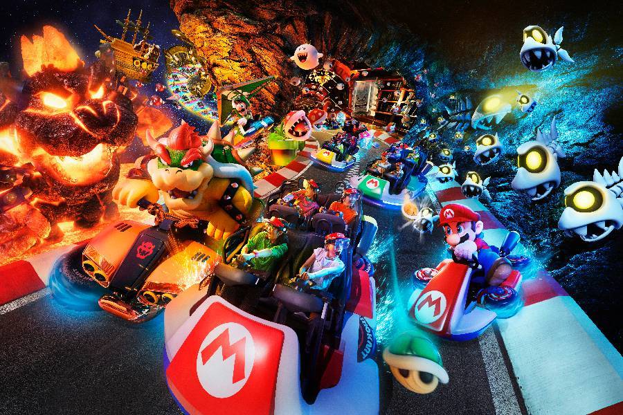 
                                                                        瑪利歐賽車～庫巴的挑戰書～™
                                                                        