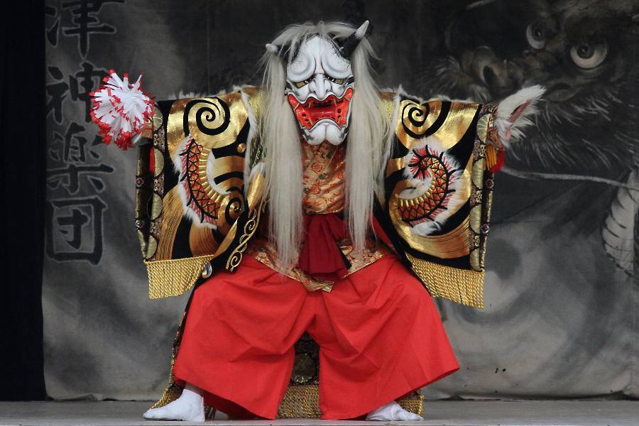 
                                                                        「廣島神樂」特別展示
                                                                        