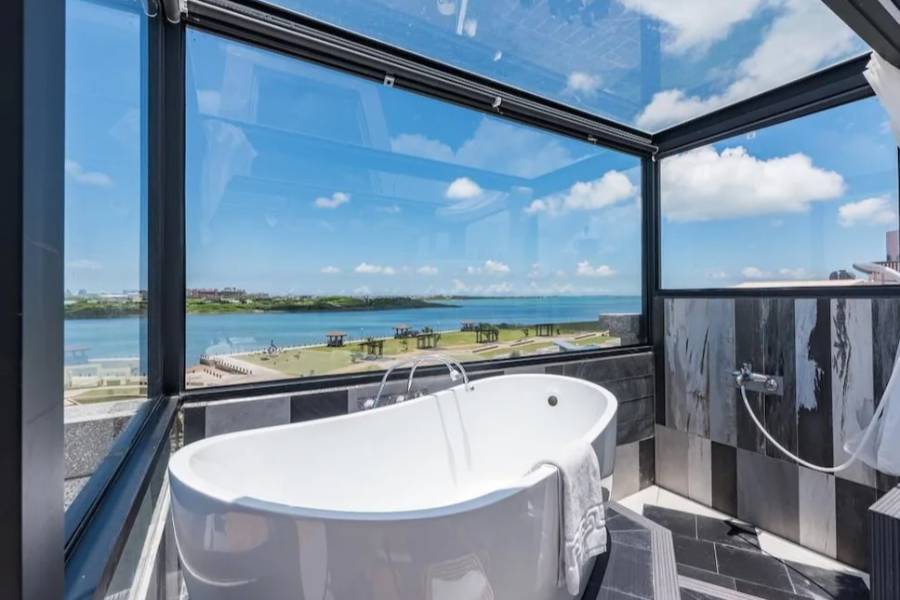 
                                                                        【澎湖】馬里布海景民宿 機+酒
                                                                        