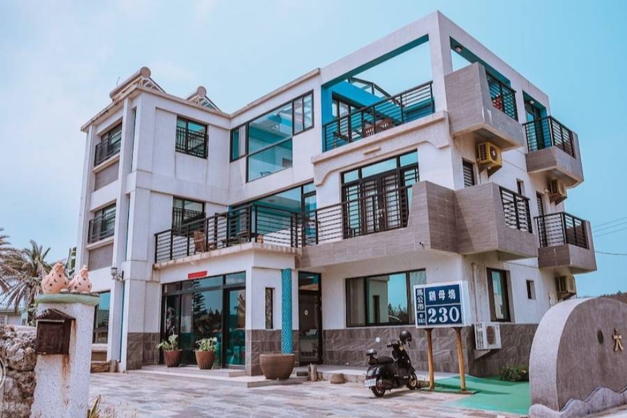 
                                                                        【澎湖】大魚的家 機+酒
                                                                        